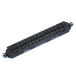 Band pass Filter From 35~40GHz OBP-375000-5000(NO.2) With SMA-Female Connectors
