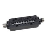 Band pass Filter From 36~42GHz OBP-390000-6000 With SMA-Female Connectors