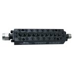 Band Pass Filter From 2600MHz (17.65~20.25GHz) OBP-18950-2600 With SMA-Female Connectors