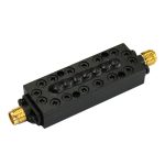 Band Pass Filter From 50MHz (19.975~20.025GHz) OBP-20000-50000 With SMA-Female Connectors