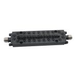 Band Pass Filter From 20.25~20.75GHz OBP-20500-500 With SMA-Female Connectors