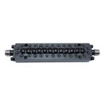 Band Pass Filter From 19.8~21.6GHz OBP-20700-1800 With SMA-Female Connectors