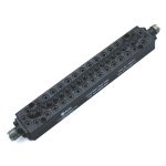 Band Pass Filter From 20~25GHz OBP-22500-5000 With 2.92mm(K)-Female Connectors