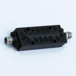 Band Pass Filter From 23.5~24.5GHz OBP-24000-1000 With SMA-Female Connectors