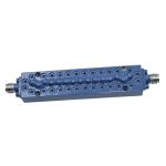 Band Pass Filter From 21~27GHz OBP-24000-6000 With 2.92mm(K)-Female Connectors