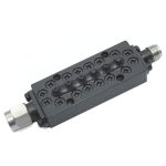 Band Pass Filter From 100MHz (36.95-37.05GHz) OBP-37000-100 With 2.92mm(K)-Female Connectors