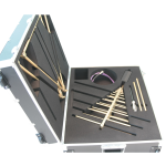 (-28 - 7)dBi Gain, 0.025GHz to 4GHz, Bilogical Antenna OLP-00240