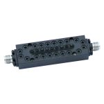 Band pass Filter From 40MHz(31680~31720MHz) OBP-38500-3000-1 With SMA-Female Connectors