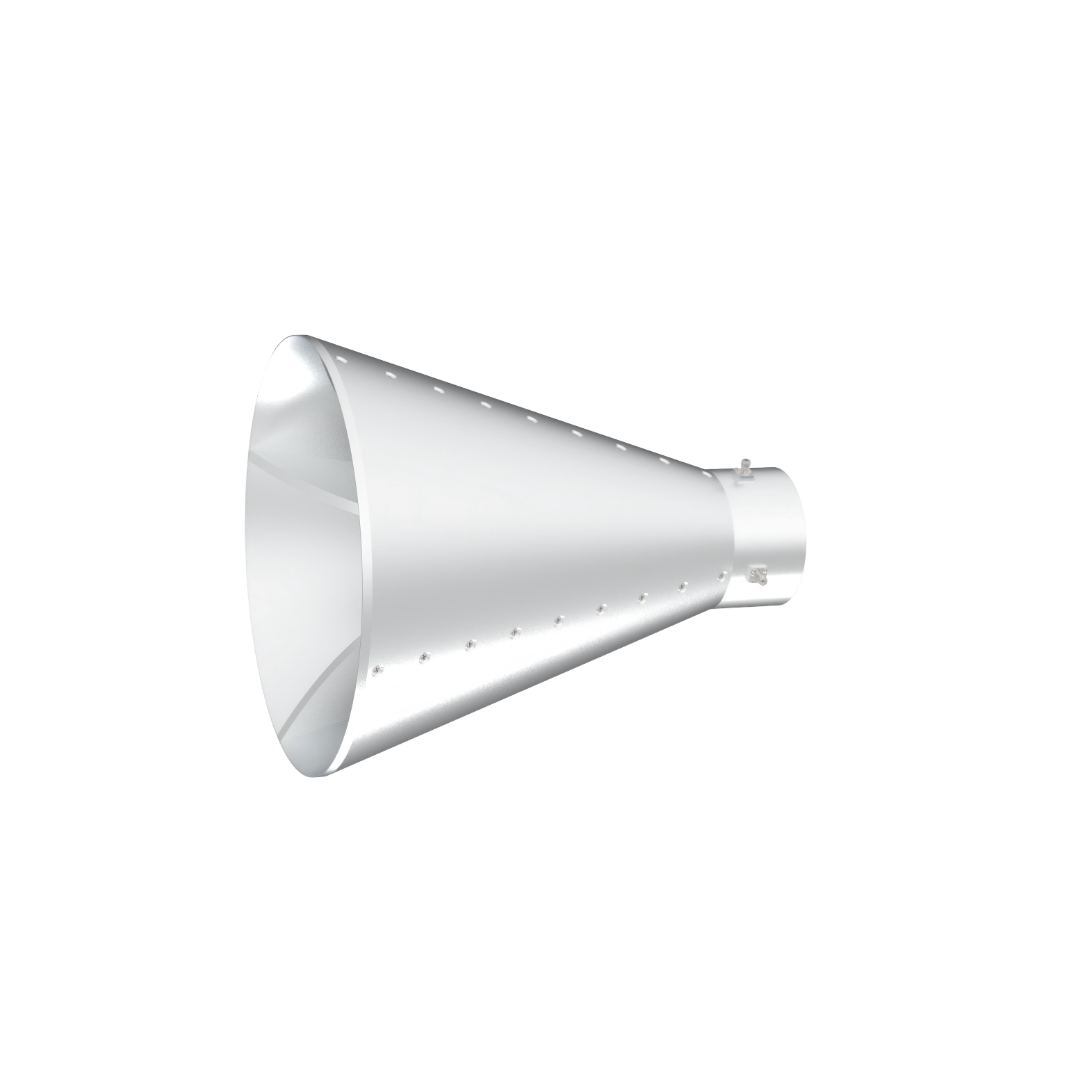 2GHz to 6GHz, Dual Polarized Horn Antenna ODPA-2060-C