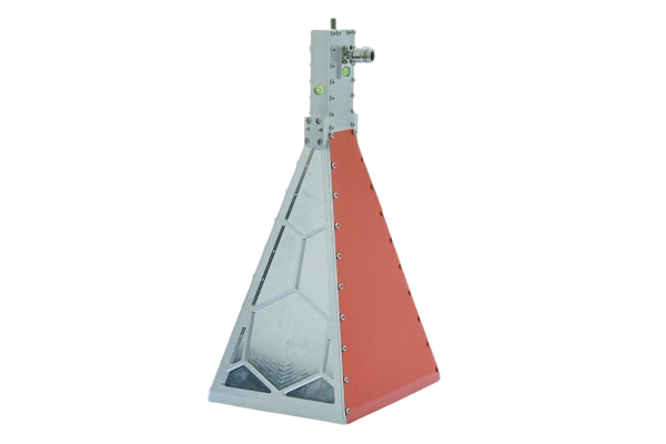 OLB-137-20 pyramidal standard gain horn antenna