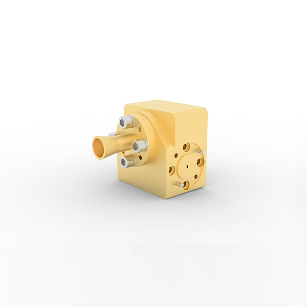 OWR4_Dual-Circularly Polarized Horn