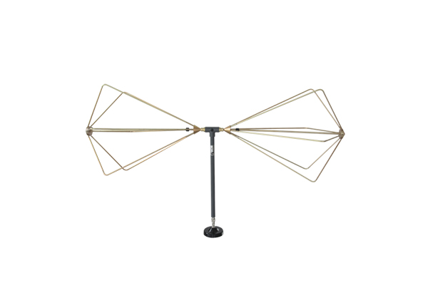 60 MHz to 600 MHz, N Female, EMC Biconical Antenna-RFecho