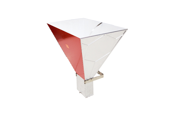 Ultra wide-band dual ridged horn antenna 0.8-2.0GHz