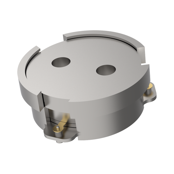 2.496 GHz to 2.69 GHz, 0.3 dB Insertion Loss, 20.0 dB Isolation, SMD Series Circulators OHYH102B-2496-2690-Outline