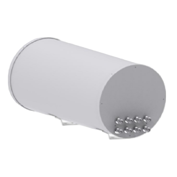 8 Ports Dual Beam 4T4R Lens Antenna— OLLA3AZA282