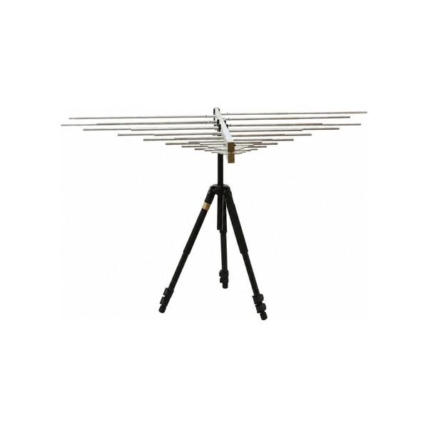 7.5 dBi Gain, 0.08GHz to 2GHz, Log-Periodic Antenna OLP-00820