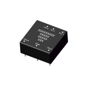 QMA Dual-Output and High-Voltage-Output Power Modules