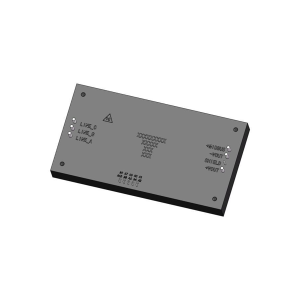 Three-phase PFC Power module
