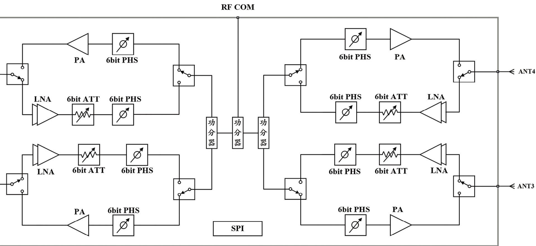 MH169L functional block diagram