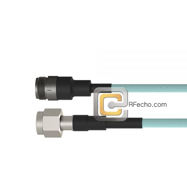 Low Loss TNC Male to N Female Low Loss TNC Male to N Female