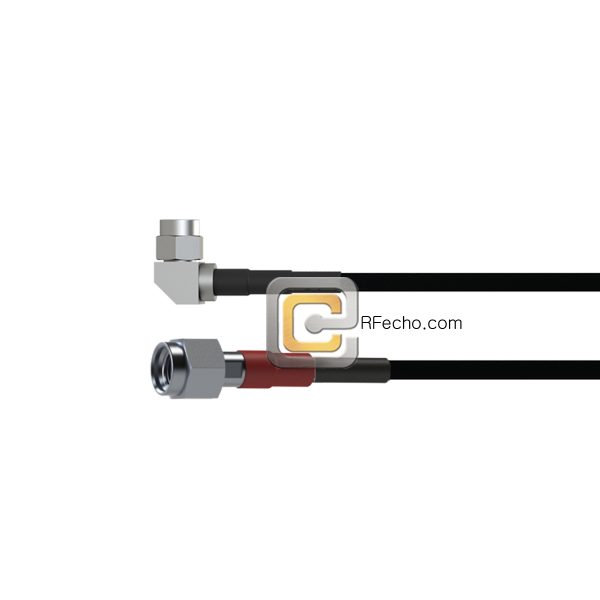 Right Angle SMA Male to TNC Male LMR-240 Coax and RoHS F047-321R0-411S0-58-N Right Angle SMA Male to TNC Male LMR-240 Coax and RoHS F047-321R0-411S0-58-N