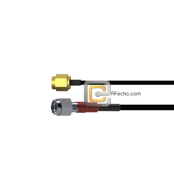 TNC Male to SMA Male LMR-240 Coax and RoHS F047-411S0-321S0-58-N TNC Male to SMA Male LMR-240 Coax and RoHS F047-411S0-321S0-58-N