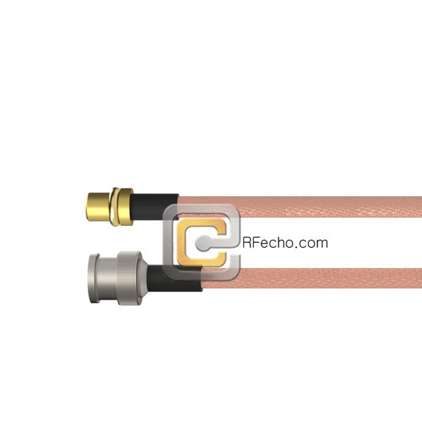 BNC Male to MMCX Plug RG-316 Coax and RoHS F065-221S0-271S0-30-N BNC Male to MMCX Plug RG-316 Coax and RoHS F065-221S0-271S0-30-N