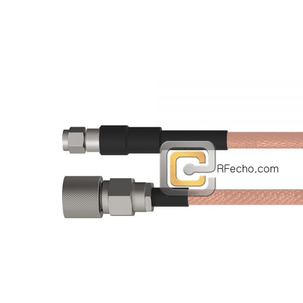 SMA Male to 10-32 Male RG-316 Coax and RoHS F065-321S0-121S0-20-N SMA Male to 10-32 Male RG-316 Coax and RoHS F065-321S0-121S0-20-N