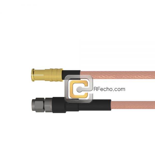 SMA Male to MCX Plug RG-316 Coax and RoHS F065-321S0-251S0-30-N SMA Male to MCX Plug RG-316 Coax and RoHS F065-321S0-251S0-30-N