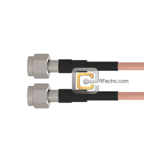 TNC Male to TNC Male RG-316 Coax and RoHS F065-411S0-411S0-30-N TNC Male to TNC Male RG-316 Coax and RoHS F065-411S0-411S0-30-N