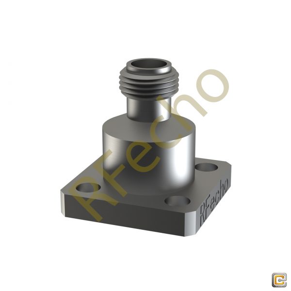 1.0mm 110 GHz 1.00mm (W) Connector