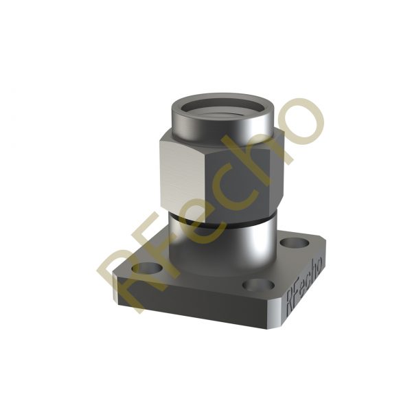 1.0mm 110 GHz 1.00mm (W) Connector