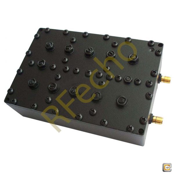 Bandpass Filter From 1084MHz To 1096MHz With SMA-Female Connectors Bandpass Filter From 1084MHz To 1096MHz With SMA-Female Connectors