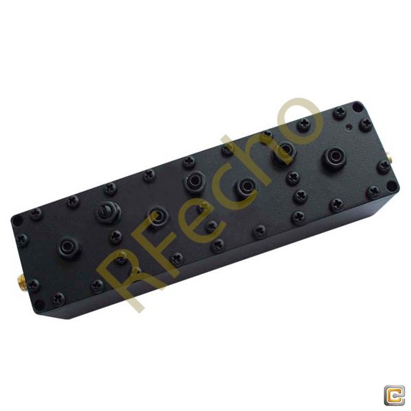 Bandpass Filter From 1289.5MHz To 1290.5MHz With SMA-Female Connectors Bandpass Filter From 1289.5MHz To 1290.5MHz With SMA-Female Connectors