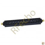 Bandpass Filter From 12.75GHz To 14.50GHz With SMA-Female Connectors