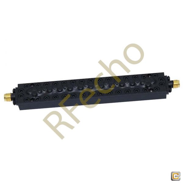 Bandpass Filter From 12.75GHz To 14.50GHz With SMA-Female Connectors Bandpass Filter From 12.75GHz To 14.50GHz With SMA-Female Connectors