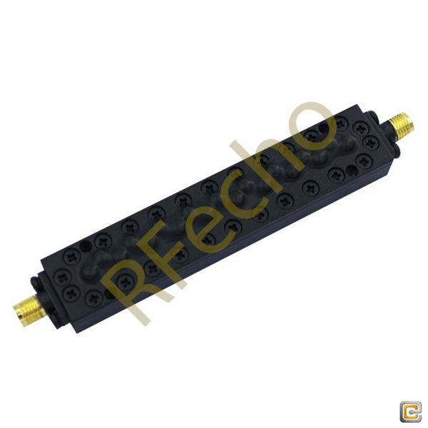 Bandpass Filter From 14GHz To 15GHz With SMA-Female Connectors Bandpass Filter From 14GHz To 15GHz With SMA-Female Connectors