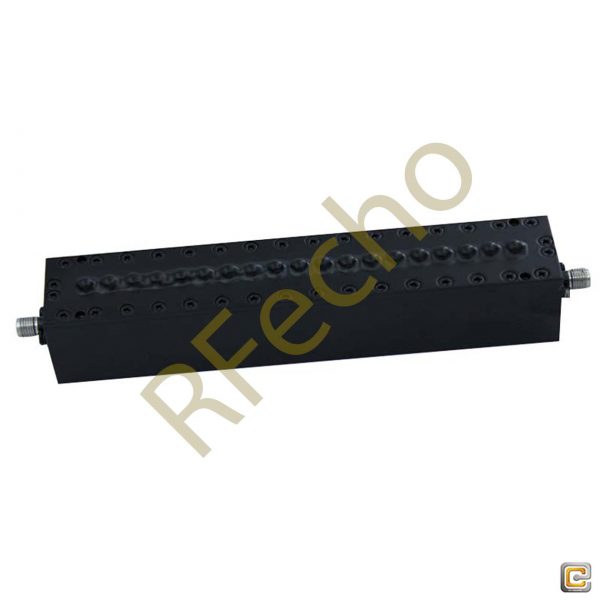 Bandpass Filter From 1500MHz To 1650MHz With SMA-Female Connectors Bandpass Filter From 1500MHz To 1650MHz With SMA-Female Connectors