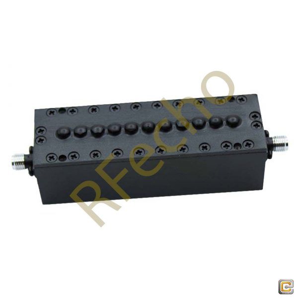 Bandpass Filter From 1635MHz To 1795MHz With SMA-Female Connectors Bandpass Filter From 1635MHz To 1795MHz With SMA-Female Connectors