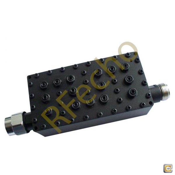 Bandpass Filter From 1710MHz To 1785MHz With N-Type M/F Connectors Bandpass Filter From 1710MHz To 1785MHz With N-Type M/F Connectors