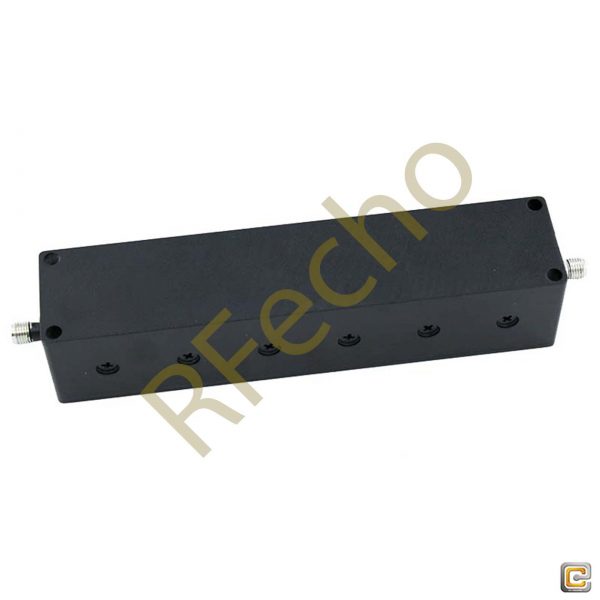 Bandpass Filter From 1.7GHz To 1.8GHz With SMA-Female Connectors Bandpass Filter From 1.7GHz To 1.8GHz With SMA-Female Connectors