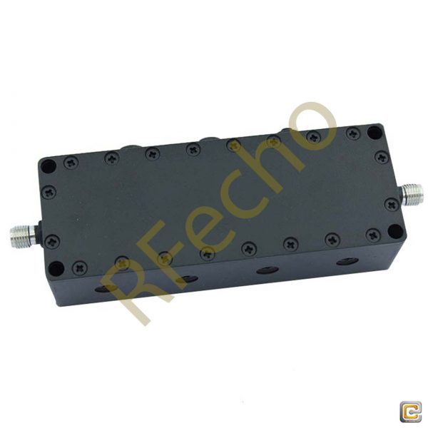 Bandpass Filter From 1790MHz To 1830MHz With SMA-Female Connectors Bandpass Filter From 1790MHz To 1830MHz With SMA-Female Connectors