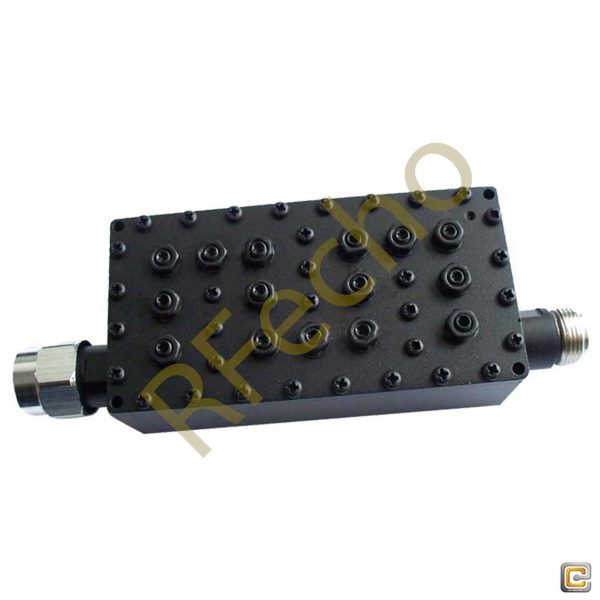 Bandpass Filter From 1850MHz To 1910MHz With N-Type M/F Connectors Bandpass Filter From 1850MHz To 1910MHz With N-Type M/F Connectors