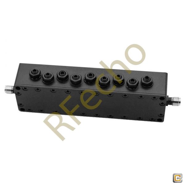Bandpass Filter From 1.90GHz To 1.95GHz With SMA-Female Connectors Bandpass Filter From 1.90GHz To 1.95GHz With SMA-Female Connectors