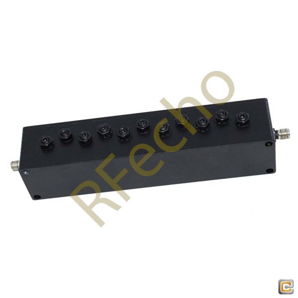 Bandpass Filter From 1.9GHz To 2.0GHz With SMA-Female Connectors Bandpass Filter From 1.9GHz To 2.0GHz With SMA-Female Connectors