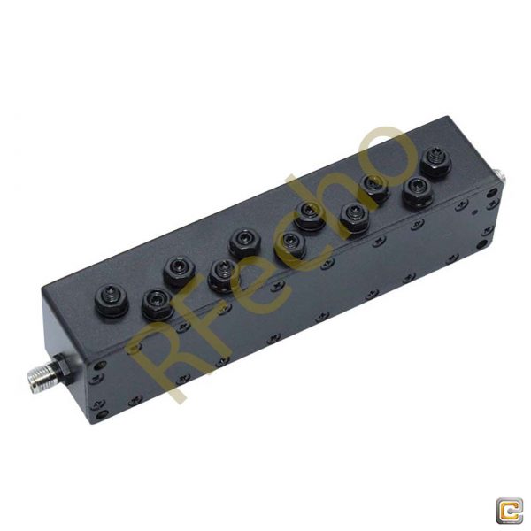 Bandpass Filter From 1.99GHz To 2.01GHz With SMA-Female Connectors Bandpass Filter From 1.99GHz To 2.01GHz With SMA-Female Connectors