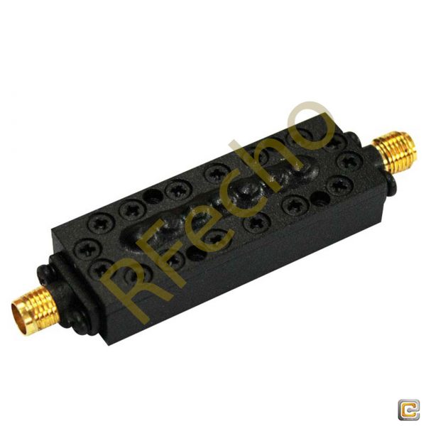 Bandpass Filter From 19.975GHz To 20.025GHz With SMA-Female Connectors Bandpass Filter From 19.975GHz To 20.025GHz With SMA-Female Connectors