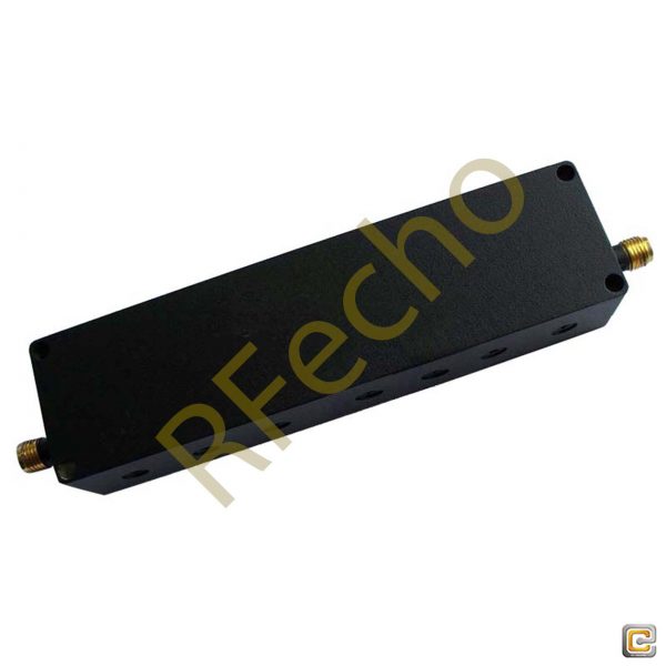 Bandpass Filter From 2148mHz To 2188MHz With SMA-Female Connectors Bandpass Filter From 2148mHz To 2188MHz With SMA-Female Connectors