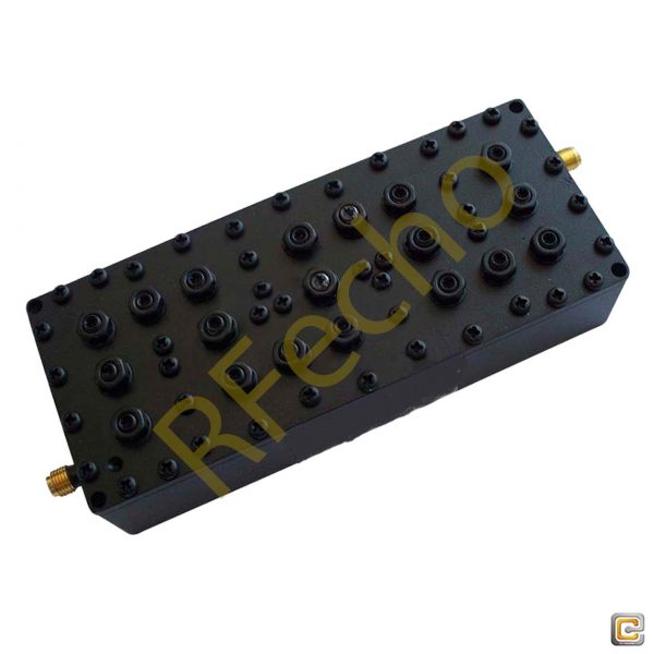 Bandpass Filter From 2126MHz To 2227.5MHz With SMA-Female Connectors Bandpass Filter From 2126MHz To 2227.5MHz With SMA-Female Connectors