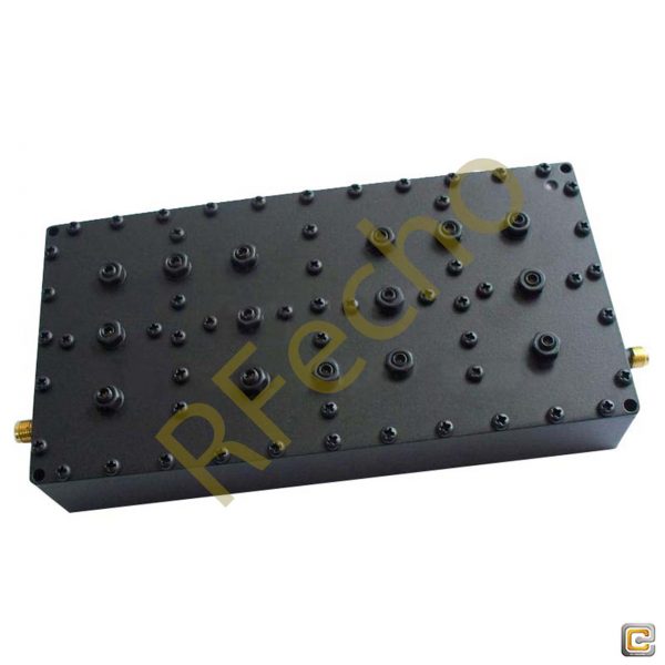 Bandpass Filter From 2.32GHz To 2.37GHz With SMA-Female Connectors Bandpass Filter From 2.32GHz To 2.37GHz With SMA-Female Connectors